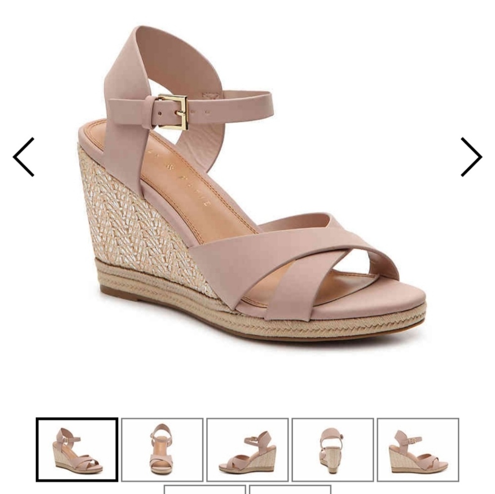 Dressy Espadrilles